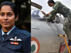 भारतीय वायुसेना में नया इतिहास, स्क्वॉड्रन लीडर भावना कंठ बनीं पहली महिला फाइटर कॉम्बैट लीडर