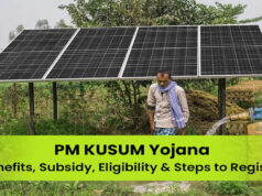 PM-KUSUM-2 Scheme: सोलर पंप पर भारी सब्सिडी, किसान खेत में उगाएंगे बिजली और बढ़ेगी आय