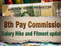 8th Pay Commission Update: कितनी बढ़ेगी सैलरी, HRA और फिटमेंट फैक्टर पर क्या है ताजा स्थिति?