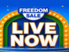 Flipkart Freedom Sale में बंपर ऑफर, iPhone समेत इन सामानों पर मिल रही भारी छूट