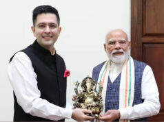 राघव चड्ढा की PM मोदी से मुलाकात ने बढ़ाई हलचल, क्या पंजाब में मिलेगा बड़ा जिम्मा?