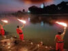 Ujjain Shipra Aarti Controversy: रामघाट पर जमकर हुआ हंगामा, विवाद के बीच महाकाल मंदिर समिति ने बदले पुरोहित