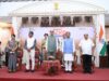 राज्यपाल और मुख्यमंत्री की मौजूदगी में छत्तीसगढ़ में नशामुक्ति अभियान का शुभारंभ