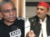अंकित बालियान के हत्यारों के एनकाउंटर के बाद राजभर का अखिलेश पर वार, बोले- जाट लिखकर बेटे की लाश पर राजनीति करना सौदागरी