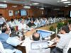 नगरीय निकायों के प्रगतिरत कार्यों में तेजी लाने के निर्देश, धीमी प्रगति पर जताई नाराजगी