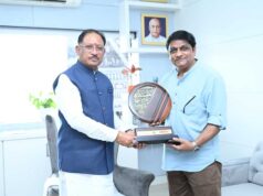 कार्टून कला बच्चों में रचनात्मकता, संवेदनशीलता और सकारात्मक सोच विकसित करने का सशक्त माध्यम : मुख्यमंत्री विष्णुदेव साय