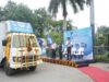 भोपाल दुग्ध संघ ने शुरू किए 12 नए मिल्क टैंकर, चलित दुग्ध परीक्षण प्रयोगशाला और 2 इलेक्ट्रिक वाहन