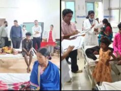 बालाघाट में बच्चों पर मंडराया रहस्यमय बुखार का खतरा, 30 नए मरीज भर्ती