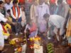 बस्तर दशहरा की पहली रस्म पाट जात्रा हुई संपन्न, पूरे विधि-विधान से हुई पूजा