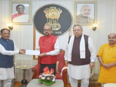 असम बाढ़ पीड़ितों की मदद के लिए CM साय का बड़ा कदम, ₹5 करोड़ की सहायता राशि सौंपी