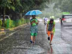 छत्तीसगढ़ में 4 दिन बारिश का दौर, कई जिलों में अलर्ट; जानें कैसा रहेगा मौसम