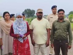 छत्तीसगढ़ पुलिस की बड़ी कार्रवाई, 90 लाख की साइबर ठगी में महिला सहित तीन गिरफ्तार