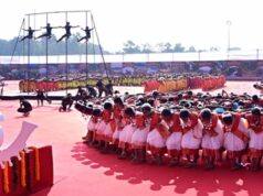 अबूझमाड़ में नक्सल विरोधी अभियान के वीरों को राष्ट्रपति का सम्मान, बढ़ाया जवानों का हौसला