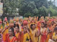Bhilai Shiv Mahapuran Katha: ‘गोल्डन बुक ऑफ वर्ल्ड रिकॉर्ड’ में दर्ज हुई भिलाई की कथा