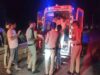 छत्तीसगढ़ में पिकअप-ट्रक की टक्कर बनी काल, 3 मजदूरों ने गंवाई जान