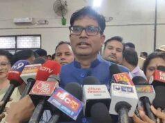 छत्तीसगढ़ BJP का Gen-Z पर फोकस, नई टीम में मंत्री ओपी चौधरी को मिला स्थान