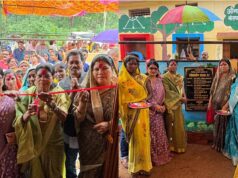 लिंगोडेरा के बांसपारा में शुरू हुआ नया आंगनबाड़ी केंद्र, बच्चों के पोषण और शिक्षा को मिलेगी मजबूती