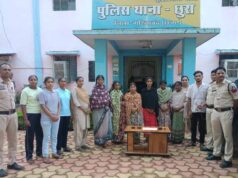 जतमई-घटारानी में सक्रिय थी नागपुर की चोर गैंग, 7 महिलाएं पकड़ी गईं; कार से होती थी रेकी