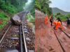 CG: भूस्खलन की आशंका से बस्तर में ट्रेनों की गति घटी, रेलवे अलर्ट मोड पर