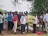 धमतरी में शव दफनाने को लेकर बवाल, हिंदू रीति-रिवाज से अंतिम संस्कार पर बनी सहमति
