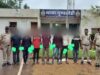 मोबाइल टावर से केबल चोरी करने वाले गिरोह का पर्दाफाश, बालोद में 7 आरोपी गिरफ्तार