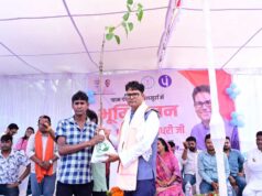 पुसौर क्षेत्र में 1.92 करोड़ रुपये से अधिक के विकास कार्यों का वित्त मंत्री ने किया लोकार्पण एवं भूमिपूजन