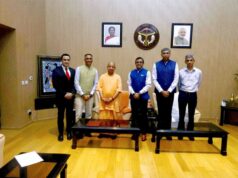 सीएम योगी के एआई विजन और एमएसएमई इकोसिस्टम के विस्तार में फ्लिपकार्ट बनेगा भागीदार