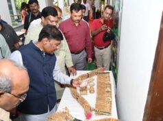 हरेली तिहार पर किसानों को बड़ा उपहार: औषधि पौधों की खेती के लिए 54.36 लाख रुपये की अग्रिम प्रोत्साहन राशि वितरित