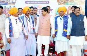 एचडी पद्धति से कपास उत्पादन से बढ़ी बड़वानी के किसानों की आय