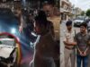 Gwalior News: नशे में कार चला रहे ड्राइवर ने 8 लोगों को मारी टक्कर, मची अफरा-तफरी
