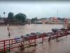 मंदाकिनी की तबाही के बाद बारिश ने बढ़ाई मुश्किलें, NH पर आवागमन प्रभावित