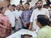 इंदौर में राहुल गांधी के कार्यक्रम को लेकर हलचल, अनुमति के लिए नगर निगम पहुंचे कांग्रेस नेता