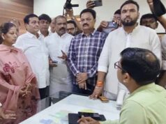 इंदौर में राहुल गांधी के कार्यक्रम को लेकर हलचल, अनुमति के लिए नगर निगम पहुंचे कांग्रेस नेता