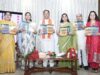 मुख्यमंत्री विष्णु देव साय ने पत्रकार निशा द्विवेदी की पुस्तक ‘महतारी वंदन अभिनंदन’ का किया विमोचन