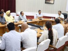 श्रमिकों का कल्याण मध्यप्रदेश के समावेशी और सशक्त विकास की आधारशिला : संभाग आयुक्त कर्मवीर शर्मा