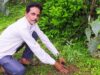 शहडोल संभागीय अध्यक्ष प्रकाश सोनी ने लगाए नीम के पौधे