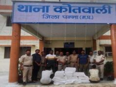 शराब तस्करी पर मध्यप्रदेश पुलिस का शिकंजा, अवैध कारोबारियों पर बड़ी कार्रवाई