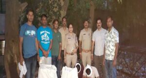 विगत 10 दिनों में प्रदेश में 2 करोड़ 40 लाख रुपये से अधिक के मादक पदार्थ एवं अन्य संपत्ति जब्त