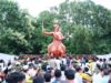 उप मुख्यमंत्री ने शहीद वीर नारायण सिंह की प्रतिमा का किया अनावरण, आदिवासी महासम्मेलन में भी हुए शामिल