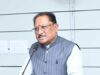 आईजीकेवी की परीक्षा में प्रश्नपत्र प्रसारित होने के मामले को मुख्यमंत्री ने लिया गंभीरता से
