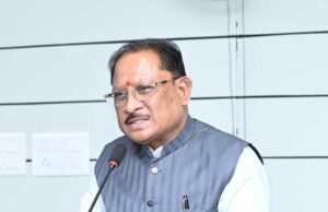 आईजीकेवी की परीक्षा में प्रश्नपत्र प्रसारित होने के मामले को मुख्यमंत्री ने लिया गंभीरता से