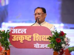 श्रमिक परिवारों के बच्चे आगे बढ़ेंगे, तभी विकसित छत्तीसगढ़ और विकसित भारत का सपना होगा पूरा
