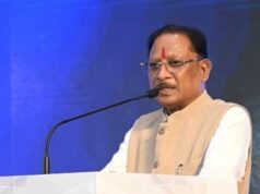 ‘किसान और किसानी-प्रोत्साहन तथा परिणाम’ विषयक संवाद कार्यक्रम में प्रगतिशील किसानों का किया सम्मान