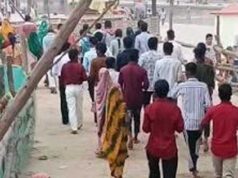 योगी सरकार की व्यवस्थाओं के बीच अयोध्या में शांतिपूर्ण संपन्न हुआ आस्था का पर्व, लाखों श्रद्धालुओं ने किया जलाभिषेक