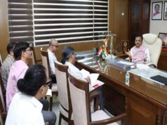 विशेषज्ञों की भर्ती प्रक्रिया शीघ्र करें पूर्ण: उप मुख्यमंत्री शुक्ल