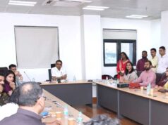 ‘उत्तर प्रदेश संदेश’ से युवाओं को अधिक प्रभावी तरीके से जोड़ने का प्रयास किया जाएगाः विशाल सिंह