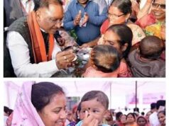 स्वस्थ बचपन से सुरक्षित भविष्य तक, शिशु संरक्षण माह का खास अभियान