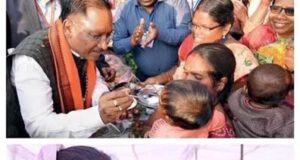 स्वस्थ बचपन से सुरक्षित भविष्य तक, शिशु संरक्षण माह का खास अभियान