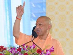 कांग्रेस नेता के मनुस्मृति बयान पर सीएम योगी का पलटवार, बोले- मनु को जानना है तो अथर्ववेद और शतपथ ब्राह्मण पढ़िए