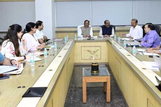 बस्तर के युवाओं को माय भारत से जोड़कर प्रतिभा और नेतृत्व के नए अवसर उपलब्ध कराने के निर्देश*